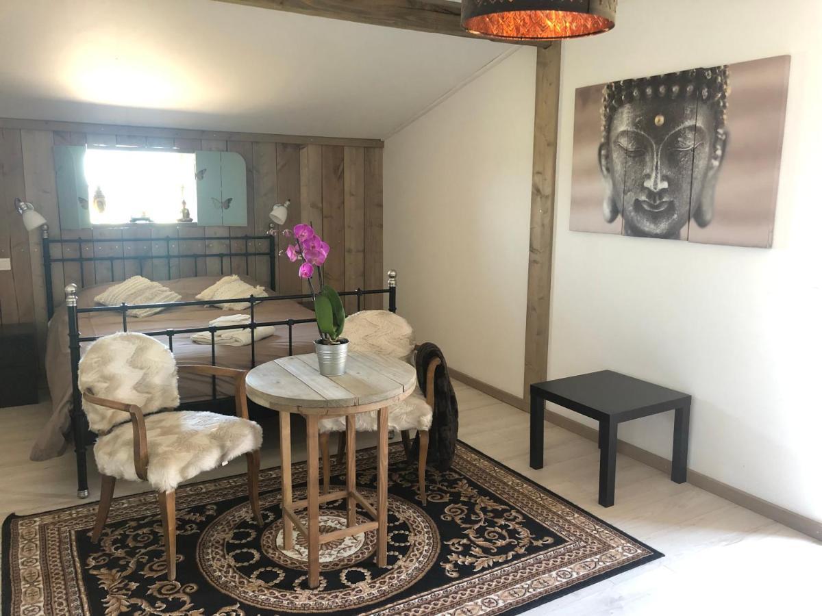 Bed and Breakfast Domaine de La Madeleine Ygrande Exterior foto
