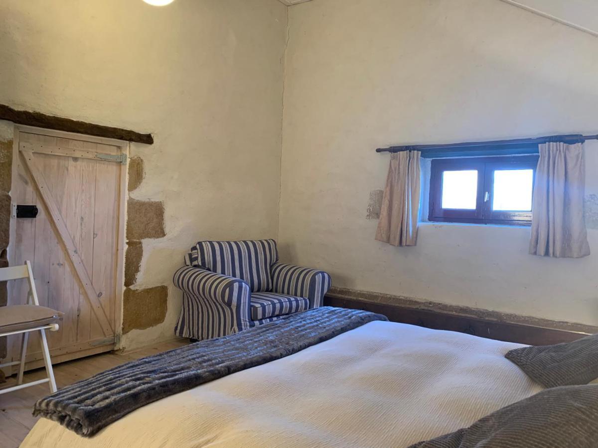 Bed and Breakfast Domaine de La Madeleine Ygrande Exterior foto