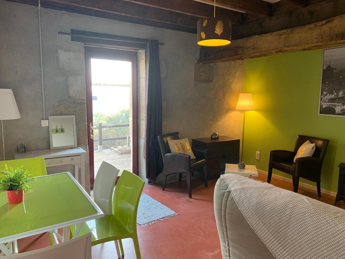 Bed and Breakfast Domaine de La Madeleine Ygrande Exterior foto