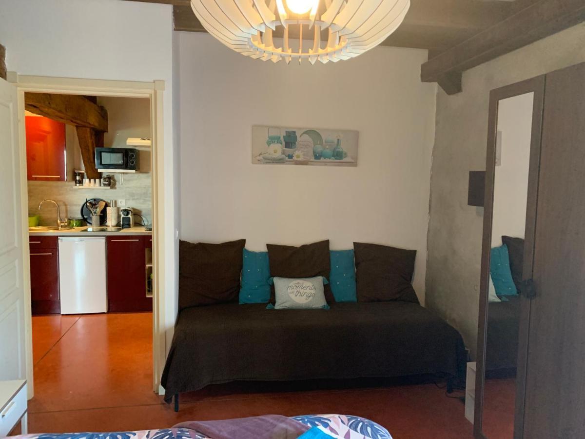 Bed and Breakfast Domaine de La Madeleine Ygrande Exterior foto