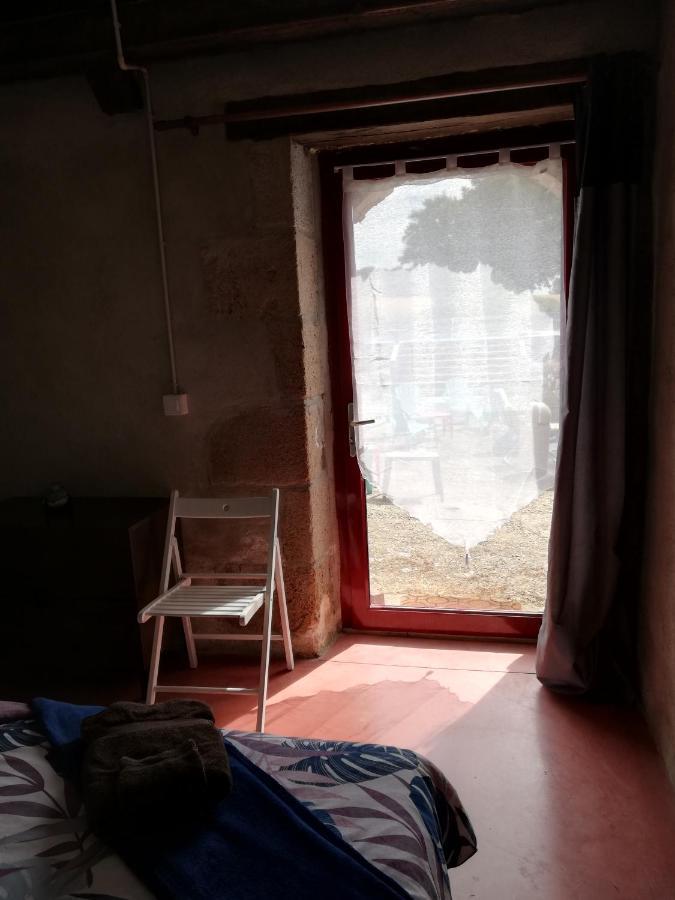 Bed and Breakfast Domaine de La Madeleine Ygrande Exterior foto