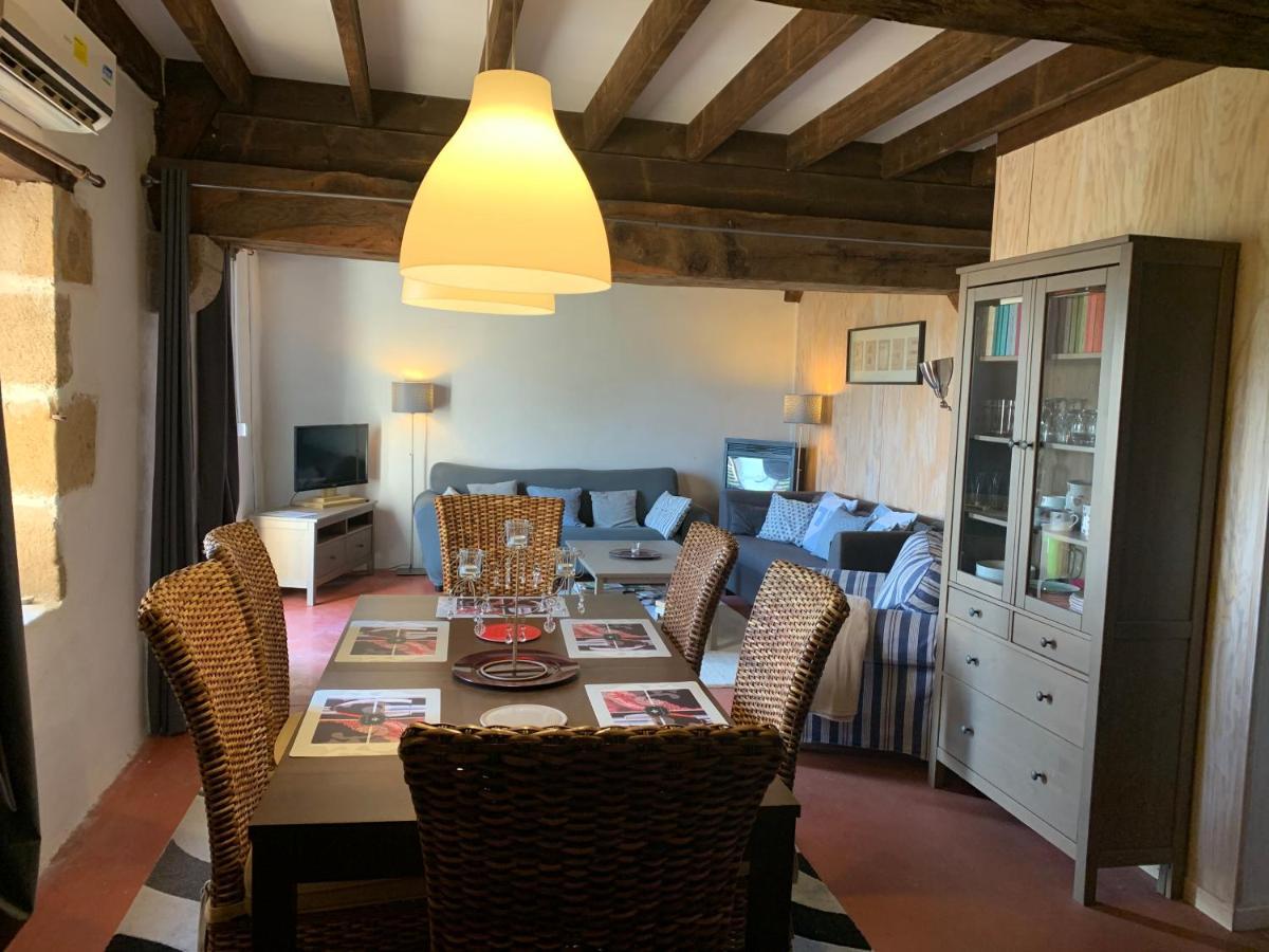 Bed and Breakfast Domaine de La Madeleine Ygrande Exterior foto